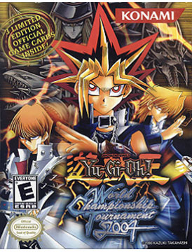 Yu-Gi-Oh! World Championship Tournament 2004