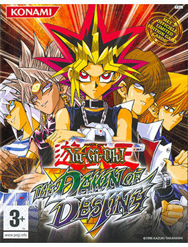 Yu-Gi-Oh! The Dawn of Destiny