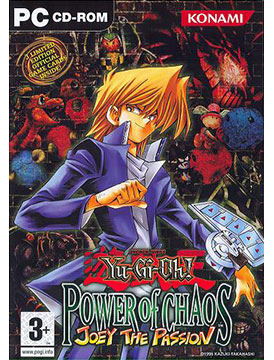 Yu-Gi-Oh! Power of Chaos: Joey the Passion