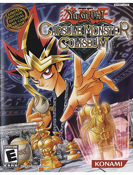 Yu-Gi-Oh! Capsule Monster Coliseum