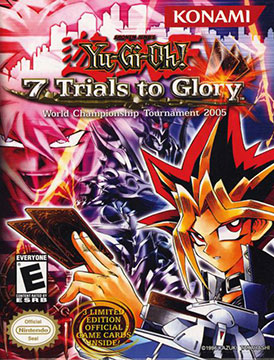 Yu-Gi-Oh! 7 Trials to Glory: World Championship 2005