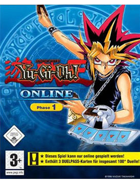 Yu-Gi-Oh! Online