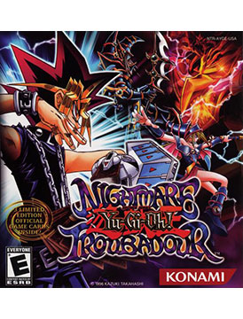 Yu-Gi-Oh! Duel Monsters: Nightmare Troubadour