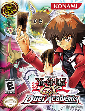 Yu-Gi-Oh! GX Duel Academy