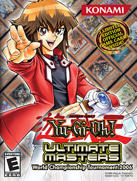 Yu-Gi-Oh! Duel Monsters Expert 2006