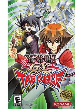 Yu-Gi-Oh! Duel Monsters GX: Tag Force