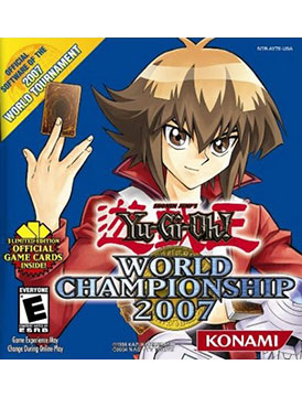 Yu-Gi-Oh! World Championship 2007