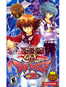 Yu-Gi-Oh! Duel Monsters GX: Tag Force 2