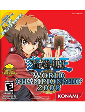 Yu-Gi-Oh! World Championship 2008