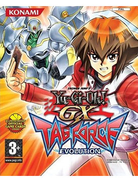 Yu-Gi-Oh! Duel Monsters GX: Tag Force Evolution
