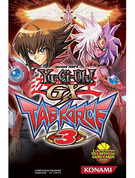 Yu-Gi-Oh! Duel Monsters GX: Tag Force 3