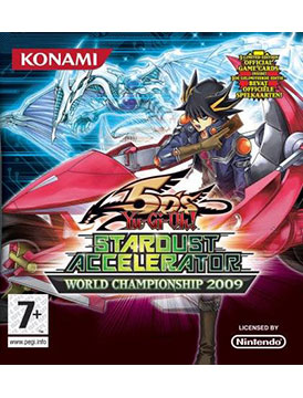 Yu-Gi-Oh! 5D's Stardust Accelerator: World Championship 2009