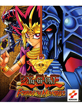 Yu-Gi-Oh! Forbidden Memories