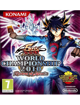 Yu-Gi-Oh! 5D's Reverse of Arcadia: World Championship 2010