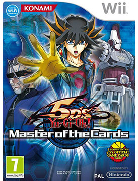 Yu-Gi-Oh! 5D's: Master of the Cards