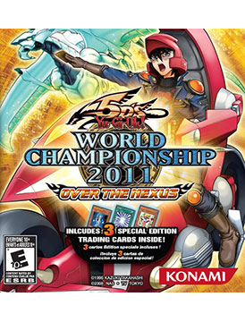 Yu-Gi-Oh! 5D's Over the Nexus: World Championship 2011