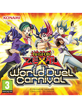 Yu-Gi-Oh! Zexal: Clash! Duel Carnival!