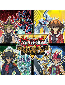 Yu-Gi-Oh! Millennium Duels