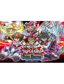 Yu-Gi-Oh! Duel Arena