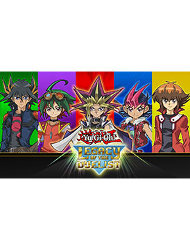 Yu-Gi-Oh! Legacy of the Duelist