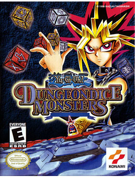 Yu-Gi-Oh! Dungeon Dice Monsters