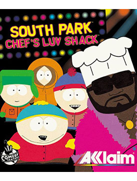 South Park: Chef's Luv Shack