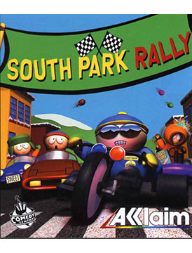 South Park Rally