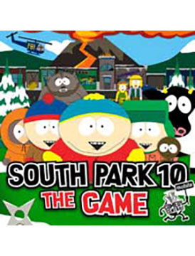 South Park 10: The Game