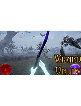 Wizard Online