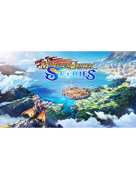 Monster Hunter Stories