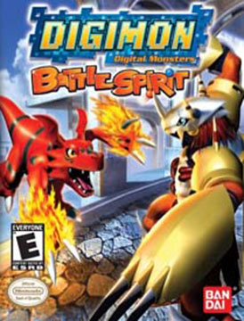 Digimon Battle Spirit