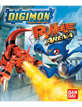 Digimon Rumble Arena