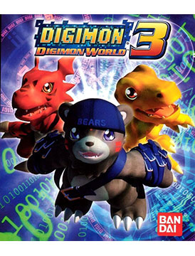 Digimon World 3