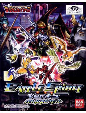 Digimon Battle Spirit 1.5