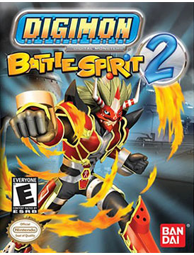 Digimon Battle Spirit 2