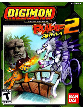 Digimon Rumble Arena 2