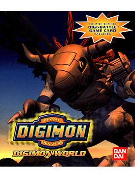 Digimon World