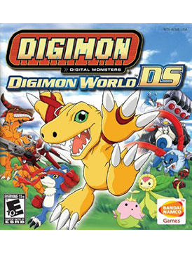 Digimon World DS