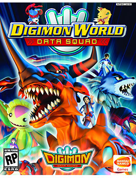 Digimon World Data Squad