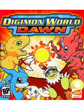 Digimon World Dawn