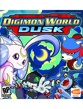 Digimon World Dusk