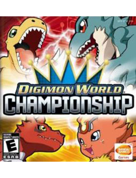 Digimon World Championship