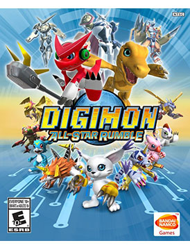 Digimon All-Star Rumble