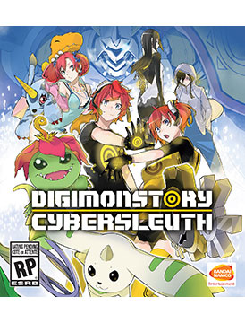 Digimon Story: Cyber Sleuth