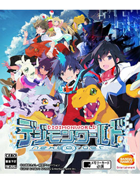 Digimon World Next Order