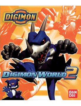 Digimon World 2