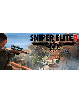 Sniper Elite 4