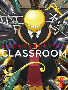Assassination Classroom