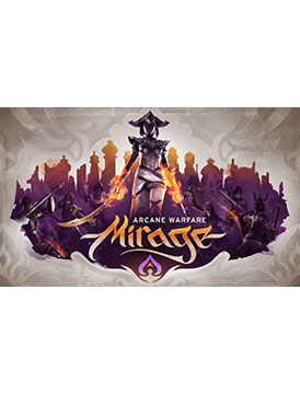 Mirage: Arcane Warfare