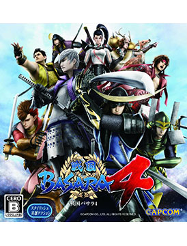 Sengoku Basara 4